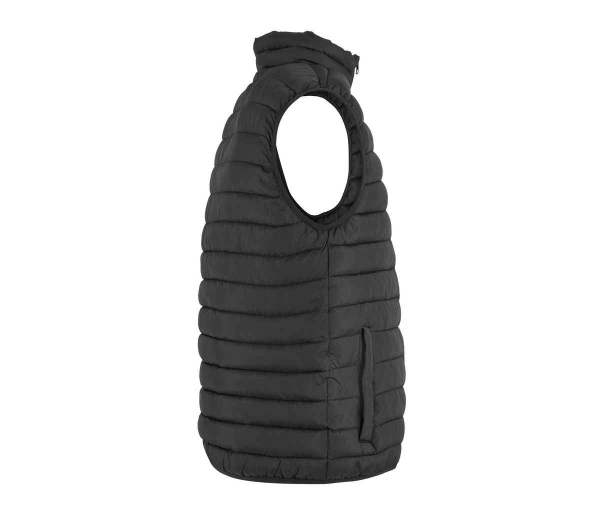 NEW MORNING STUDIOS Light Puffer Vest