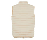 NEW MORNING STUDIOS Light Puffer Vest