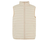 NEW MORNING STUDIOS Light Puffer Vest