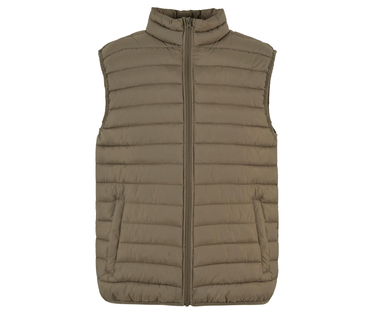 NEW MORNING STUDIOS Light Puffer Vest