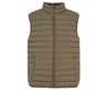 NEW MORNING STUDIOS Light Puffer Vest