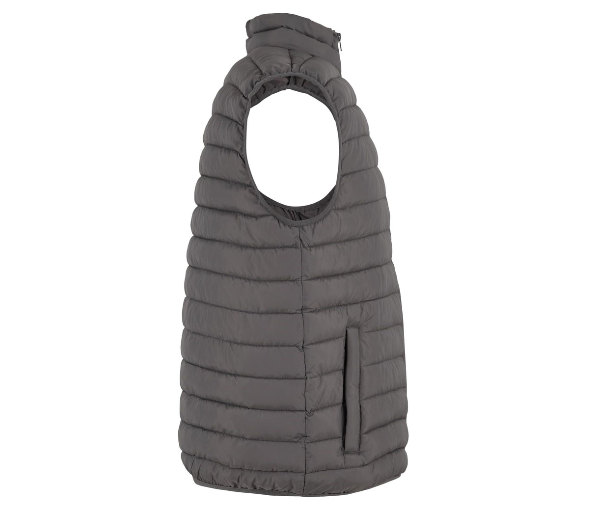 NEW MORNING STUDIOS Light Puffer Vest