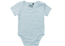 NEUTRAL BABY SHORT-SLEEVE BODYSUITS