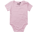 NEUTRAL BABY SHORT-SLEEVE BODYSUITS
