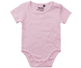 NEUTRAL BABIES SHORT SLEEVE BODYSTOCKINGS