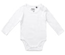 BABIES LONG SLEEVE BODYSTOCKINGS