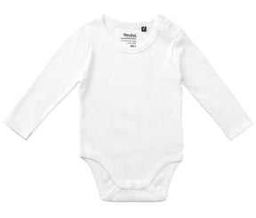 BABIES LONG SLEEVE BODYSTOCKINGS