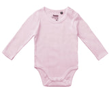 NEUTRAL BABIES LONG SLEEVE BODYSTOCKINGS