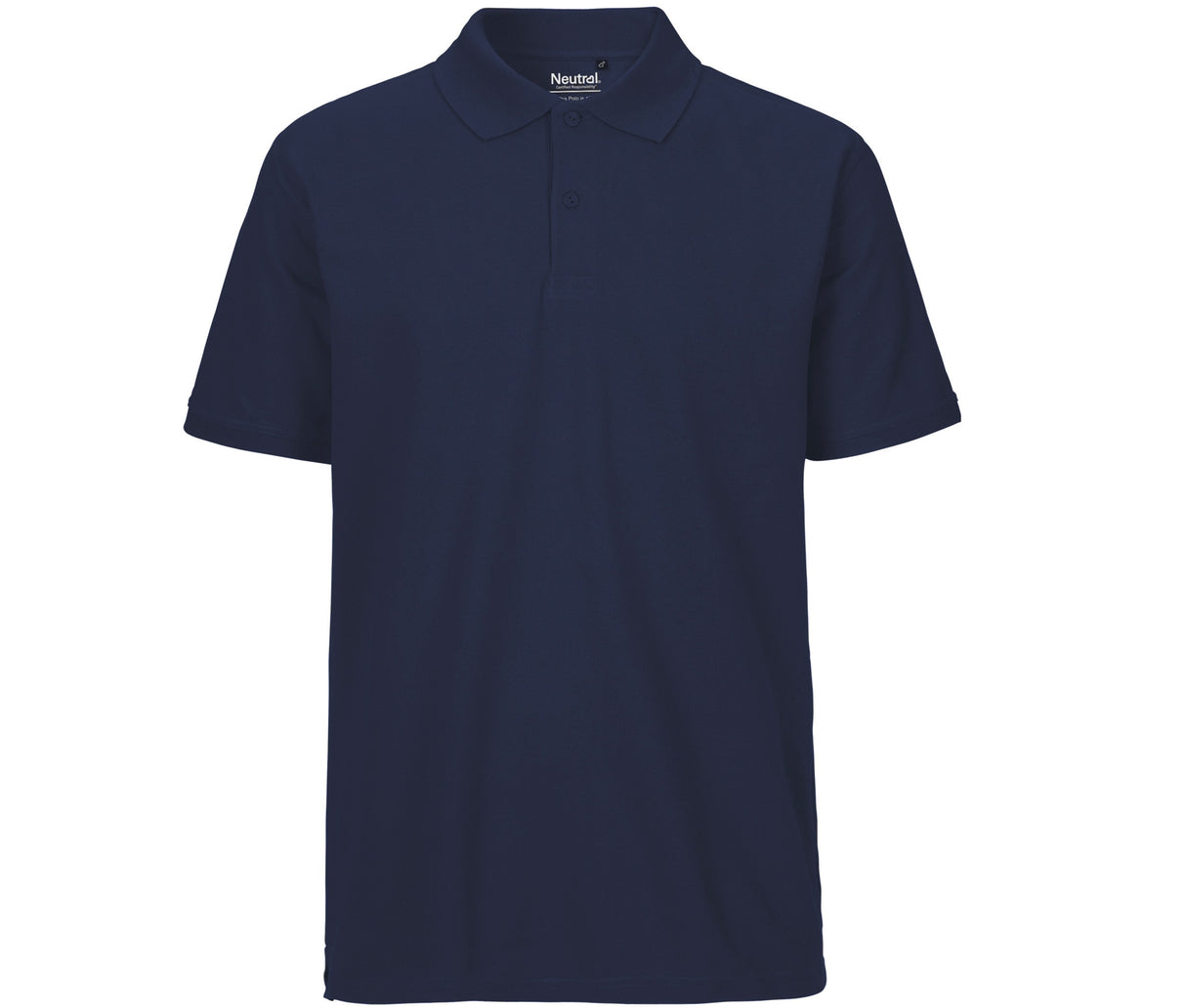 NEUTRAL MENS CLASSIC POLO