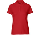 NEUTRAL LADIES CLASSIC POLO