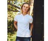 NEUTRAL LADIES CLASSIC POLO