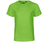 NEUTRAL KIDS SHORT SLEEVE T-SHIRT