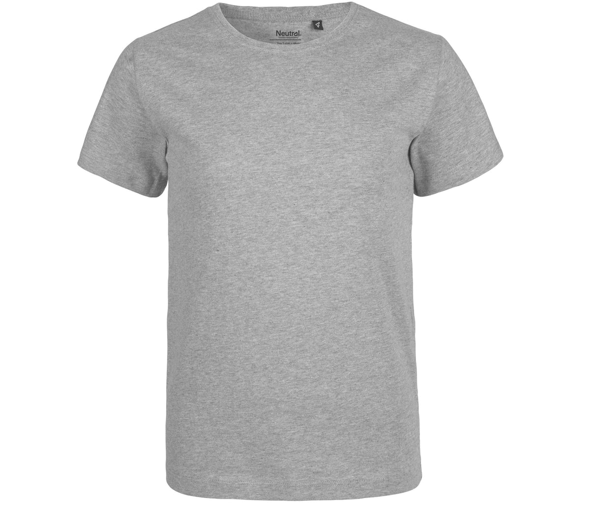 NEUTRAL KIDS SHORT SLEEVE T-SHIRT