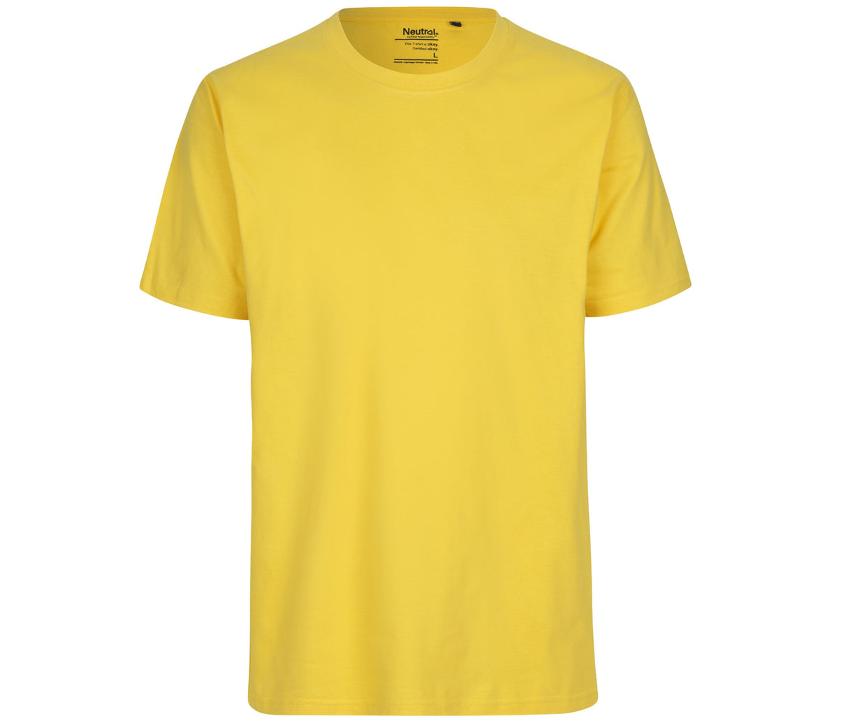 NEUTRAL MENS CLASSIC T-SHIRT