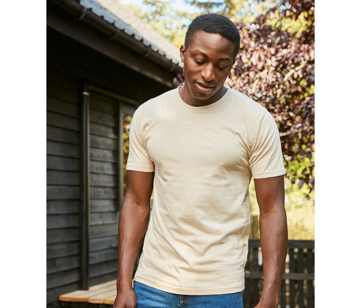 NEUTRAL MENS CLASSIC T-SHIRT