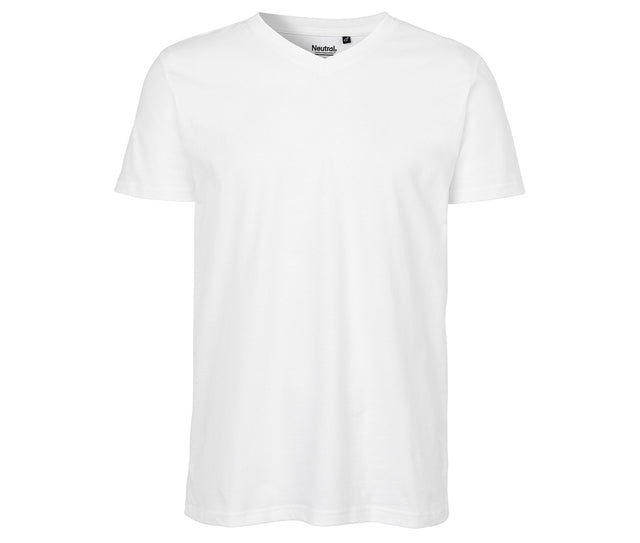 MENS V-NECK T-SHIRT