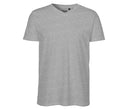 NEUTRAL MEN'S V-NECK T-SHIRT
