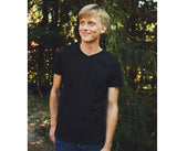 NEUTRAL MENS V-NECK T-SHIRT