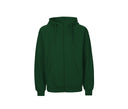 NEUTRAL MENS HOODIE WITH ZIP