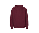 NEUTRAL MENS HOODIE WITH ZIP