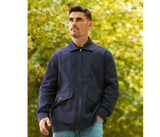 NEUTRAL TWILL JACKET