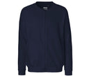 NEUTRAL UNISEX JACKET WITH ZIP