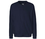 NEUTRAL UNISEX JACKET WITH ZIP