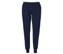 NEUTRAL SWEATPANTS WITH CUFFS AND ZIP POCKET