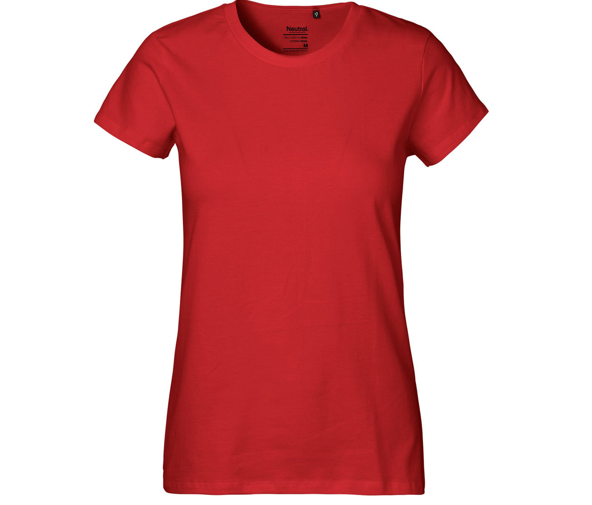 NEUTRAL LADIES CLASSIC T-SHIRT