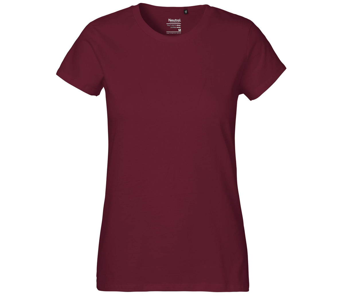 NEUTRAL LADIES CLASSIC T-SHIRT