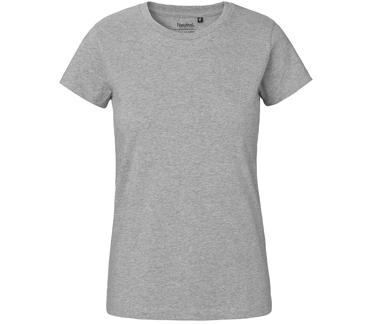 NEUTRAL LADIES CLASSIC T-SHIRT