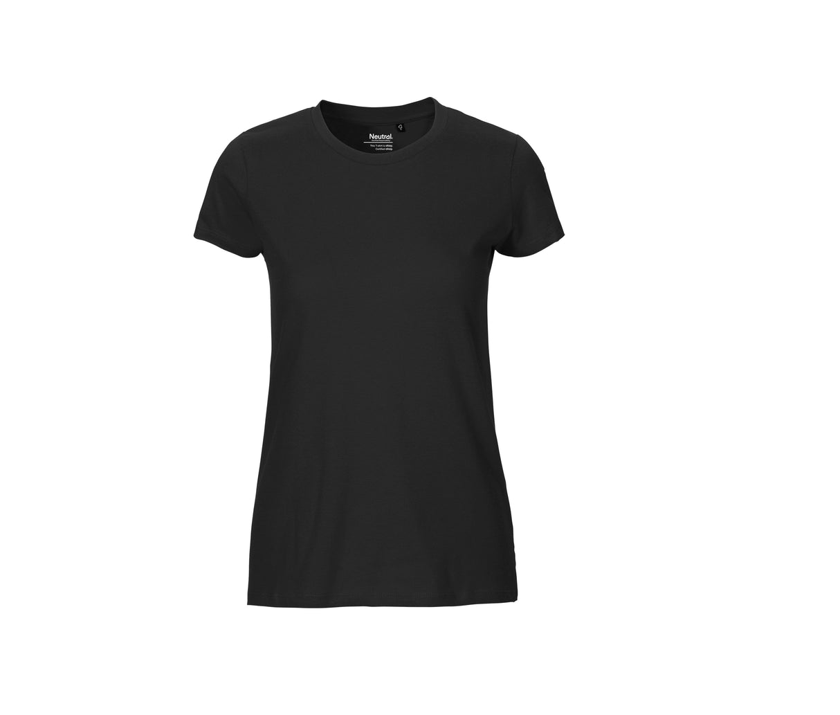 NEUTRAL LADIES FIT T-SHIRT