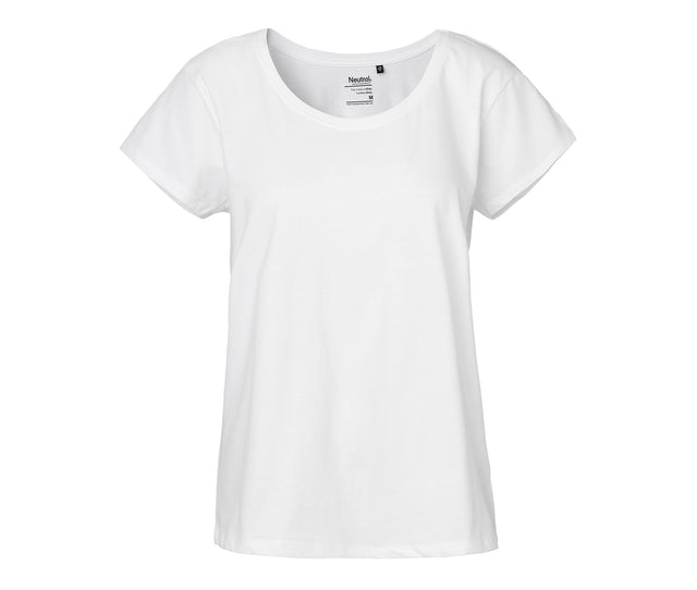 LADIES LOOSE FIT T-SHIRT