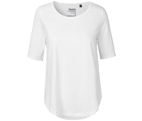 LADIES HALF SLEEVE T-SHIRT