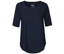 NEUTRAL LADIES HALF SLEEVE T-SHIRT