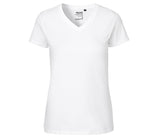 LADIES V-NECK T-SHIRT