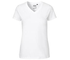 LADIES V-NECK T-SHIRT