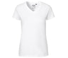 LADIES V-NECK T-SHIRT