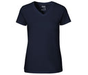 NEUTRAL LADIES' V-NECK T-SHIRT
