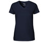 NEUTRAL LADIES V-NECK T-SHIRT
