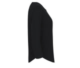 NEUTRAL LADIES THREE QUARTER SLEEVE T-SHIRT