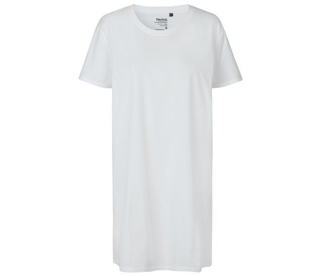 LADIES LONG LENGTH T-SHIRT