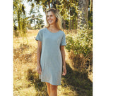 NEUTRAL LADIES LONG LENGTH T-SHIRT