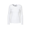 LADIES LONG SLEEVE TEE-SHIRT