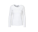 LADIES LONG SLEEVE TEE-SHIRT