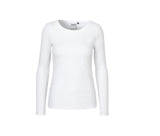 LADIES LONG SLEEVE TEE-SHIRT