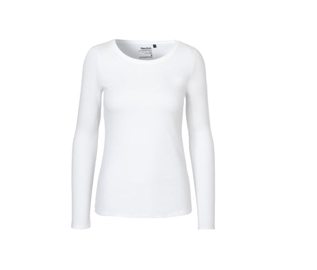 LADIES LONG SLEEVE TEE-SHIRT