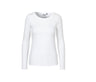 LADIES LONG SLEEVE TEE-SHIRT