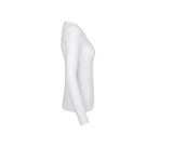 NEUTRAL LADIES LONG SLEEVE TEE-SHIRT