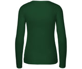 NEUTRAL LADIES LONG SLEEVE TEE-SHIRT